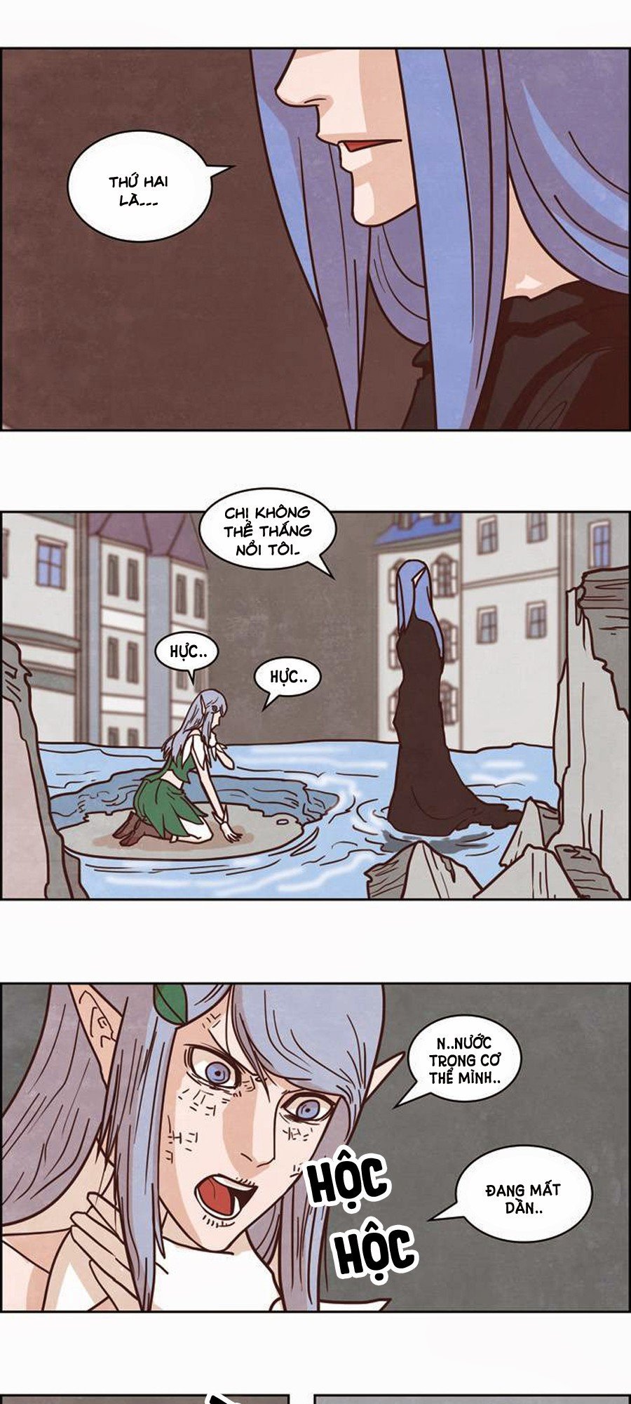 The Devil King Is Bored 2: Chapter 45