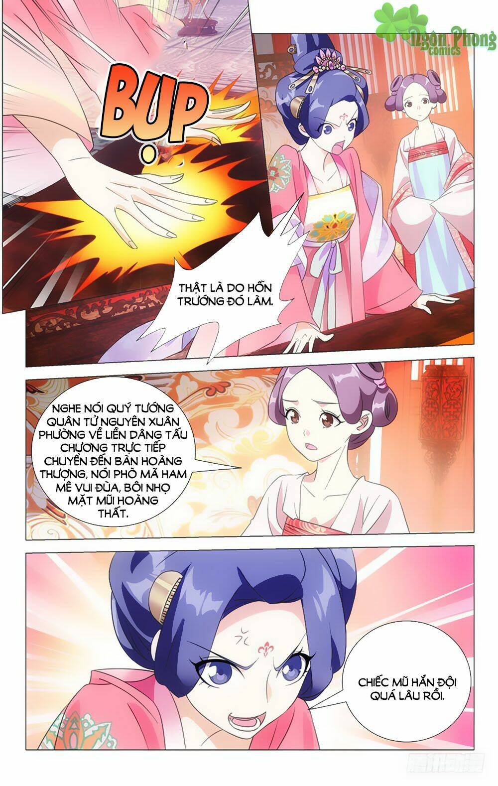 Phò Mã! Không Nên A!: Chapter 43