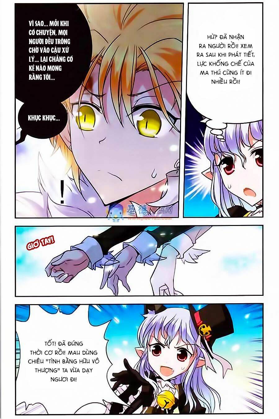 Ma Tạp Tiên Tông: Chapter 34