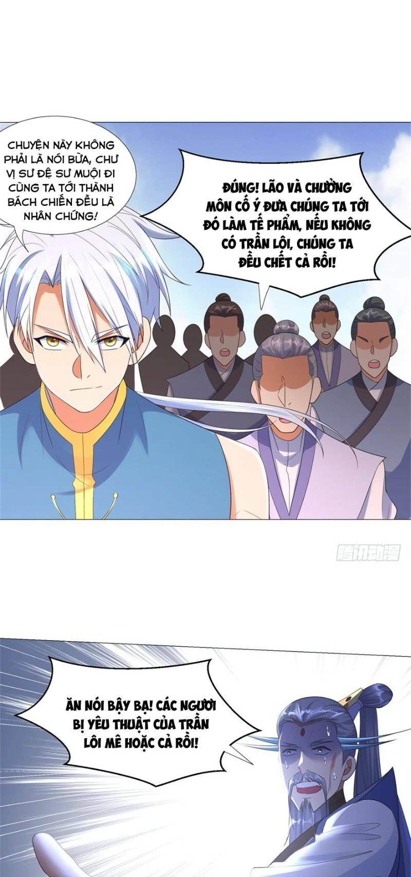 Chí Tôn Trọng Sinh: Chapter 22