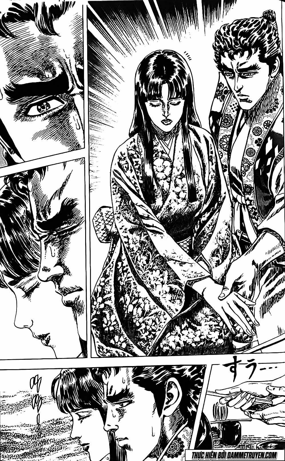 Bắc Đẩu Du Hiệp: Chapter 95