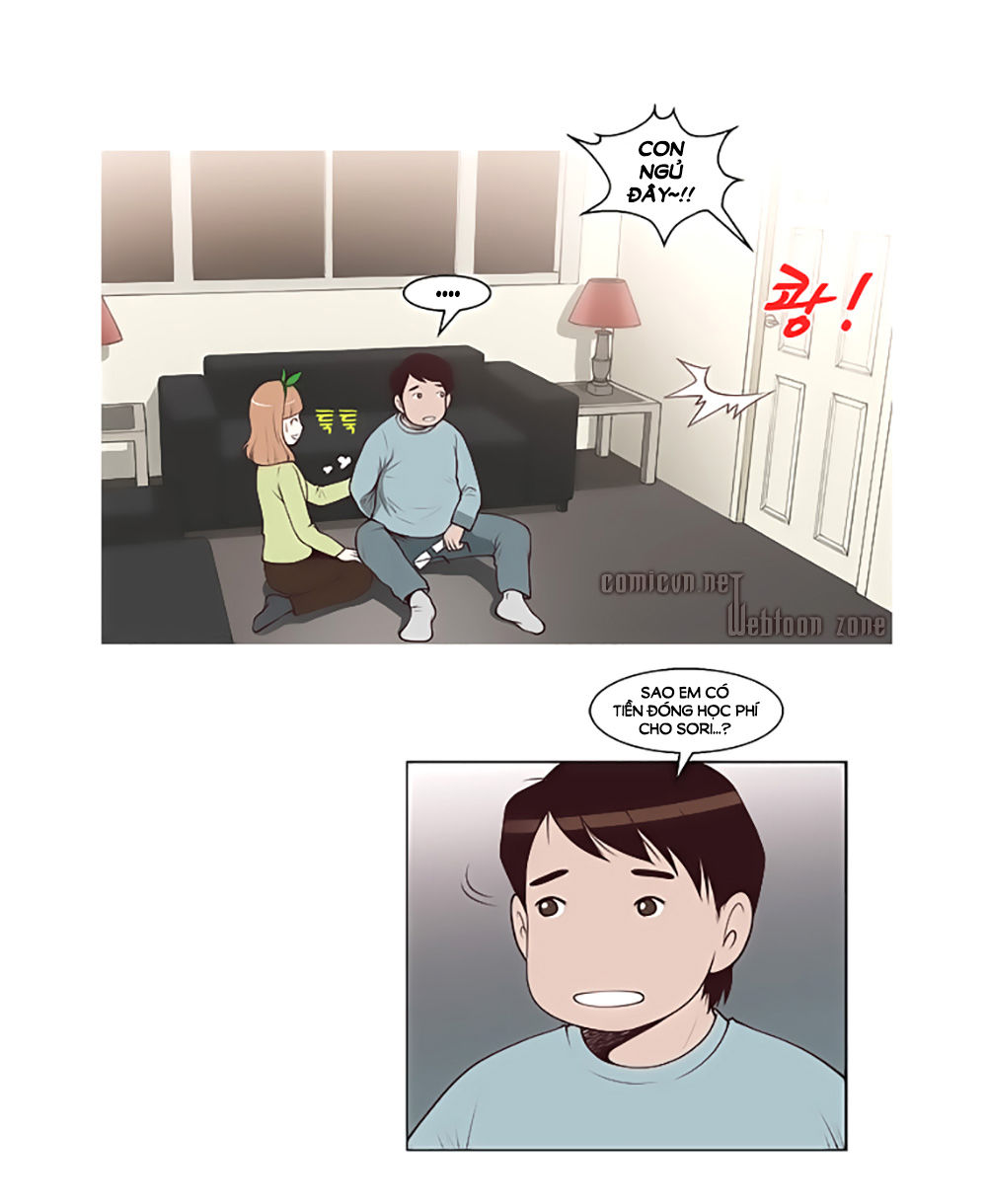 Mrs. Seonnyeo: Chapter 16