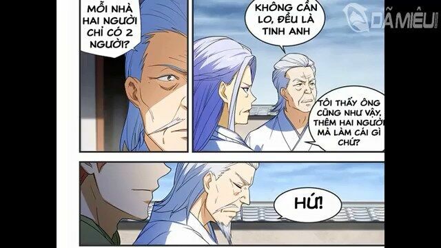 Đào Hoa Bảo Điển: Chapter 205