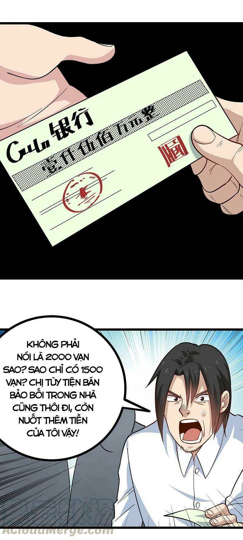 Hộ Hoa Cao Thủ Tại Vườn Trường: Chapter 253