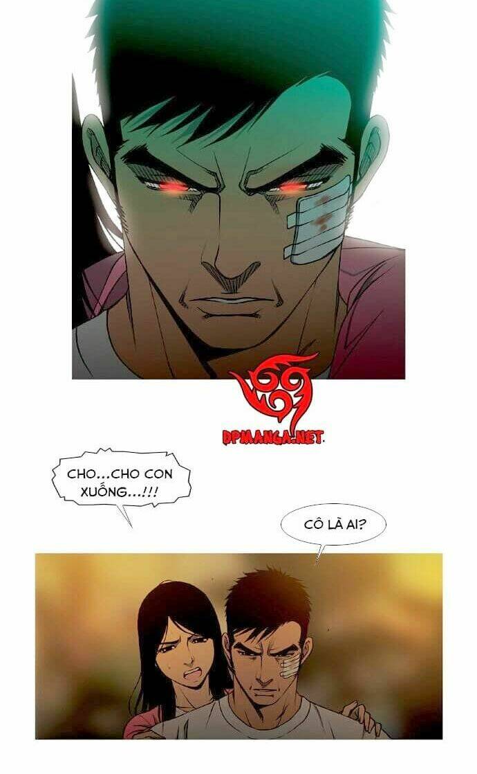 Quán Ăn Sát Thủ: Chapter 36