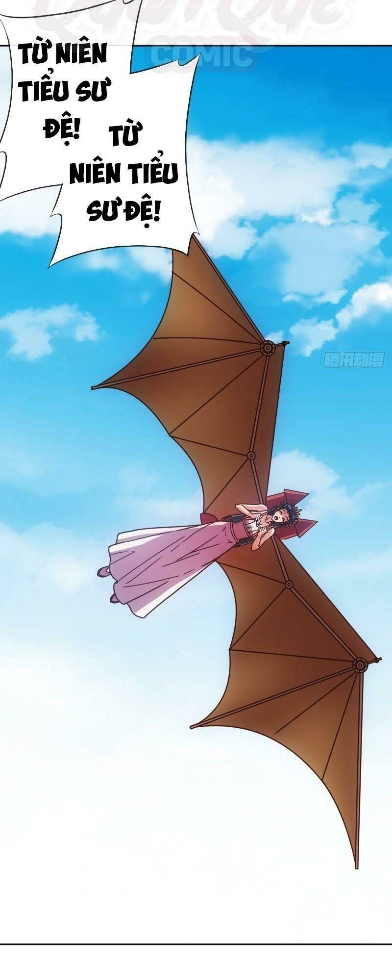 Hồng Thiên Thần Tôn: Chapter 92