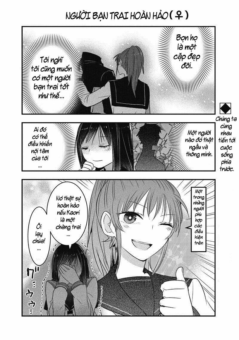 Kanojo Ni Awaseru Kao Ga Nai: Chapter 5