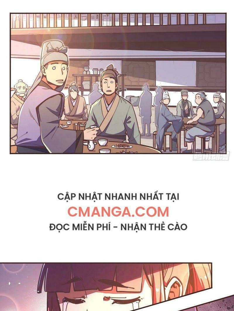 Sinh Tử Quyết: Chapter 47