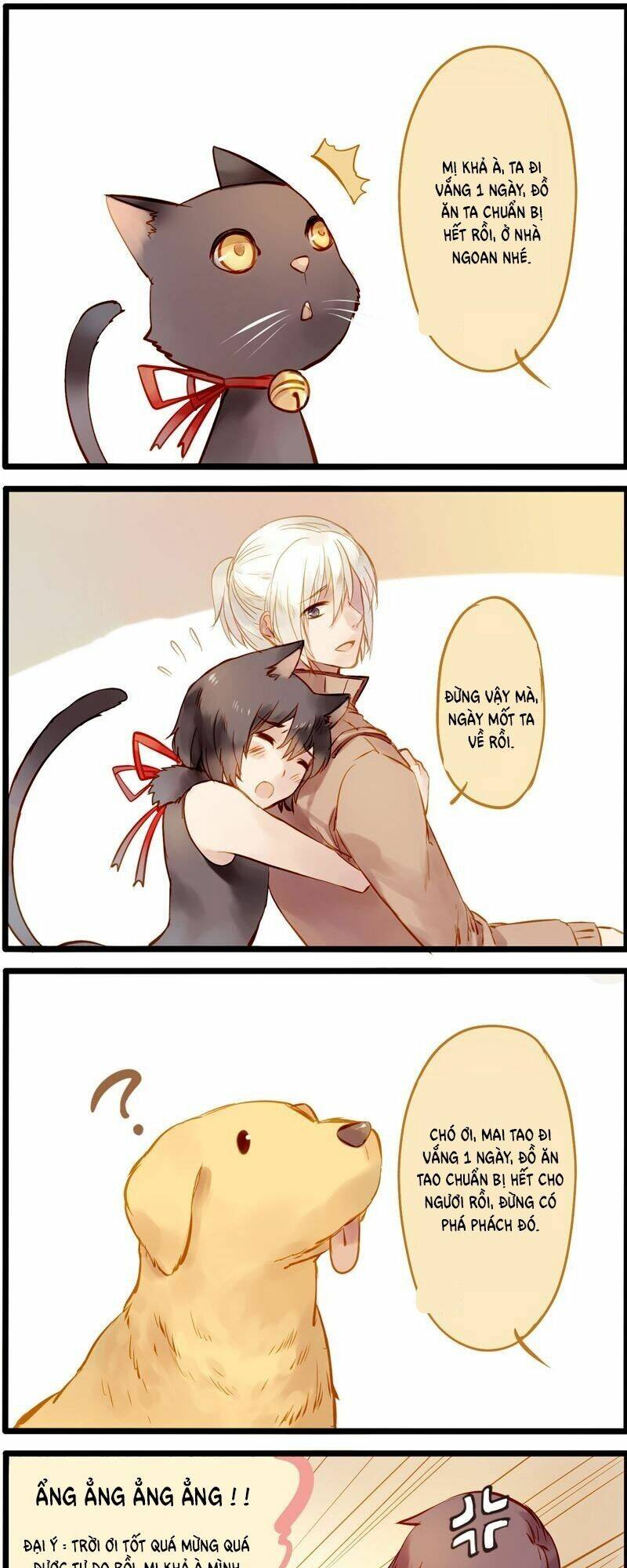 Hằng Mộng Nam Thần: Chapter 7