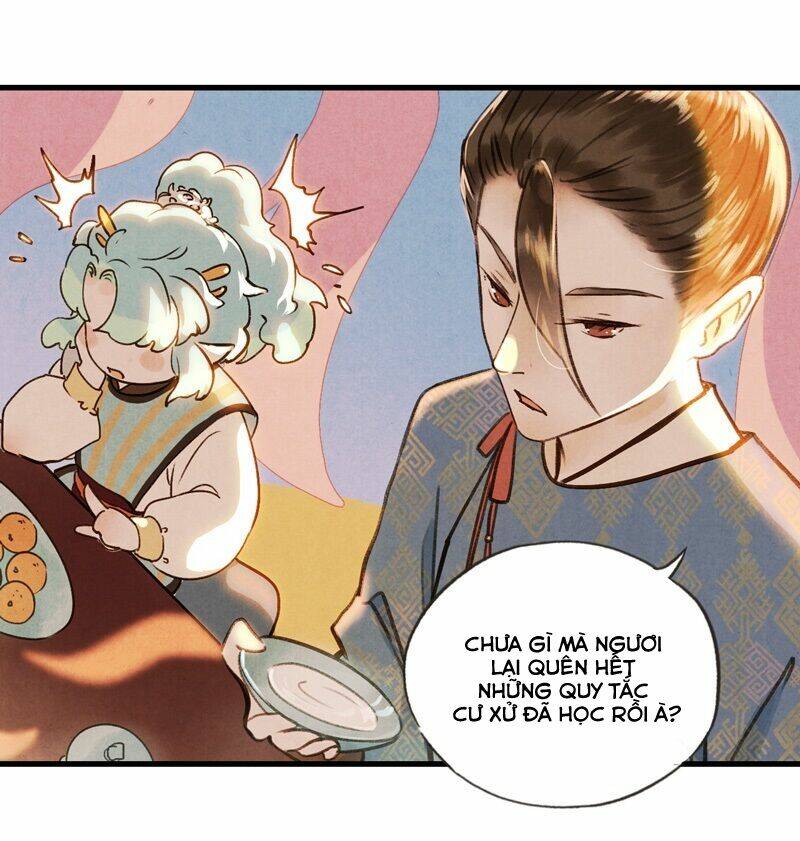Thiếu Nữ Tản Mộng Đàm: Chapter 53