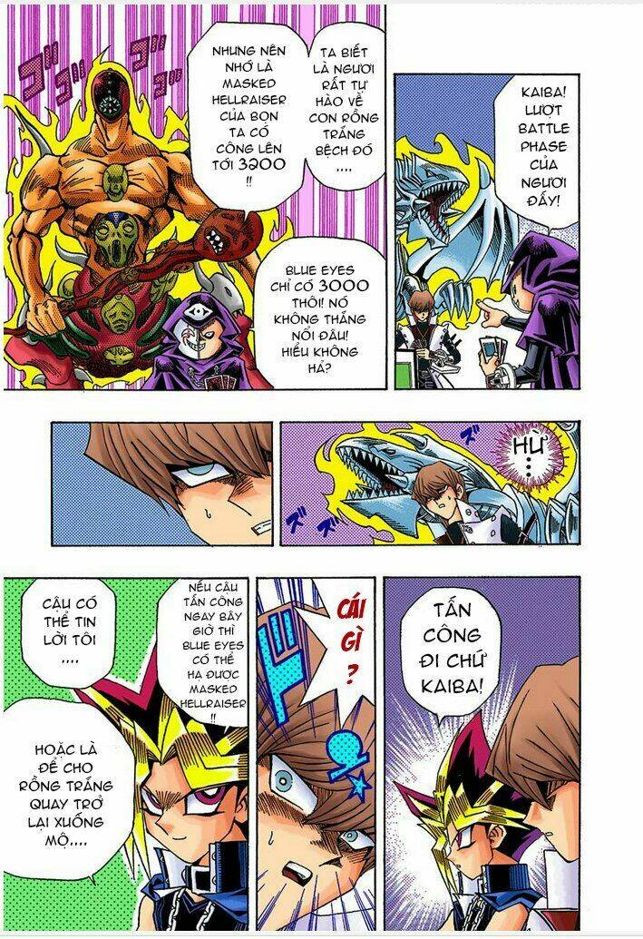 Vua Trò Chơi Full Màu: Chapter 187