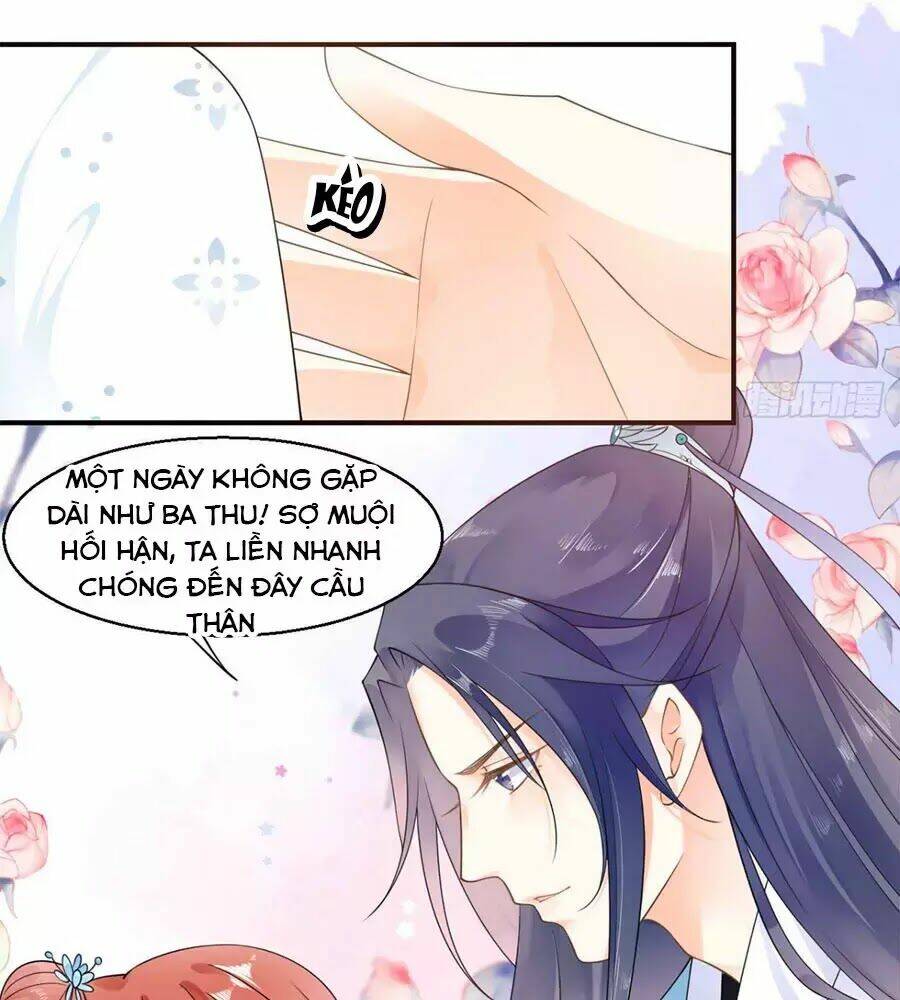 Tang Lạc Túy Tại Nam Phong Lý: Chapter 18