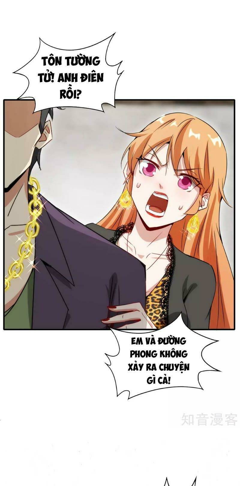 Vòng Bạn Bè Mạnh Nhất Của Tiên Giới: Chapter 4