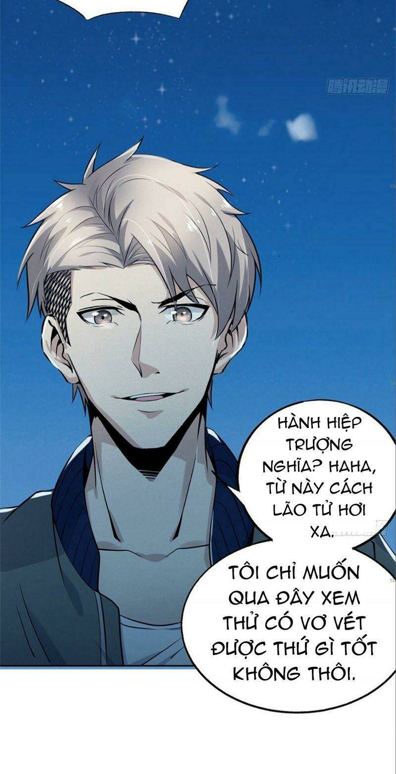 Cuồng Thiếu Siêu Thiên Tài: Chapter 4