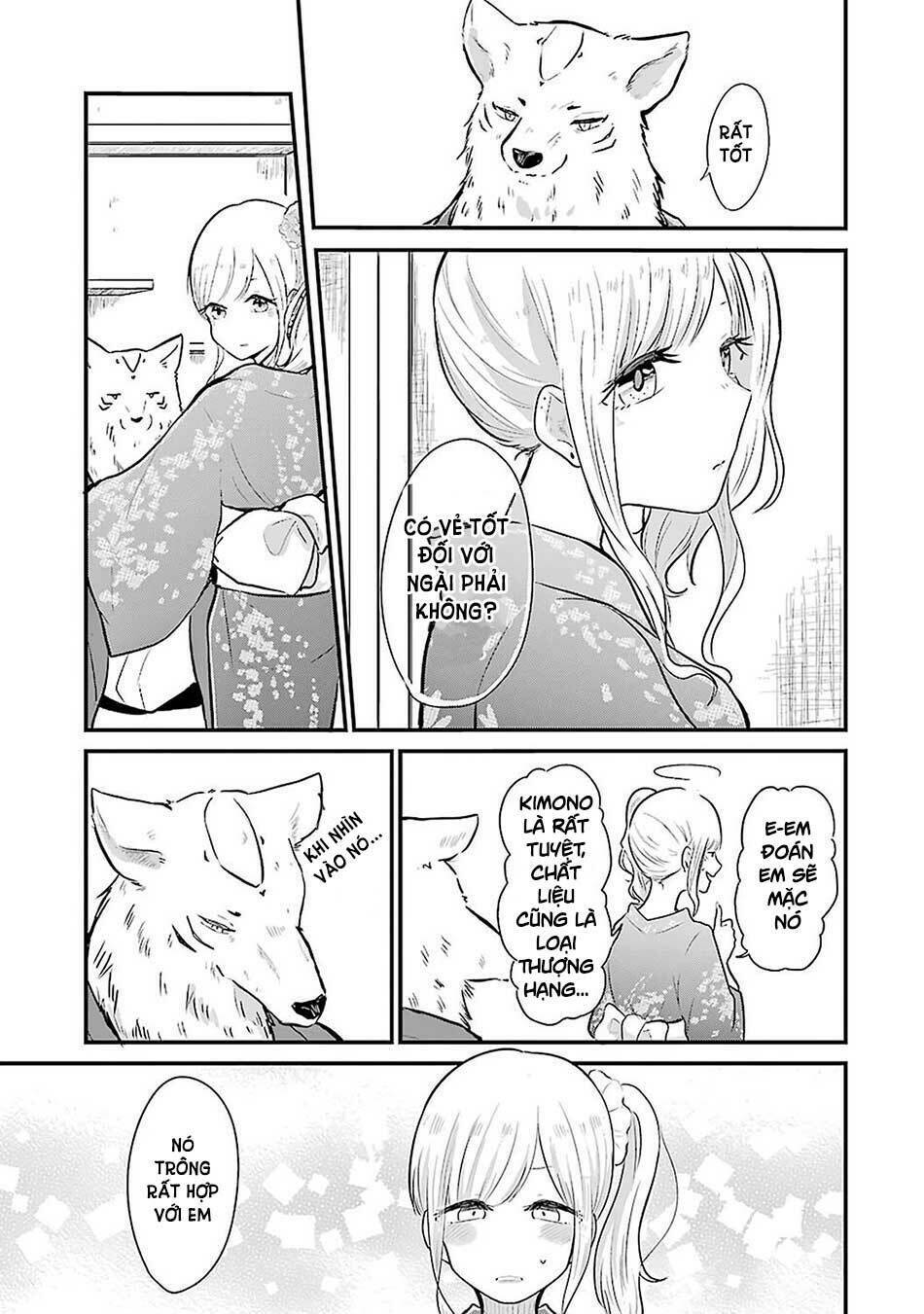 Yome No Manimani: Chapter 2