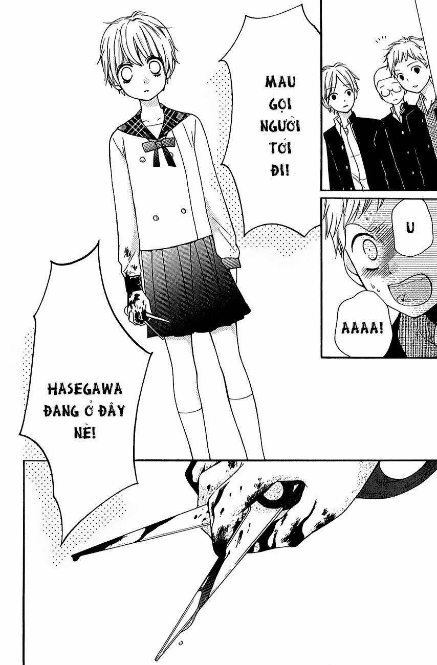 Screaming Lesson!!!: Chapter 39.5