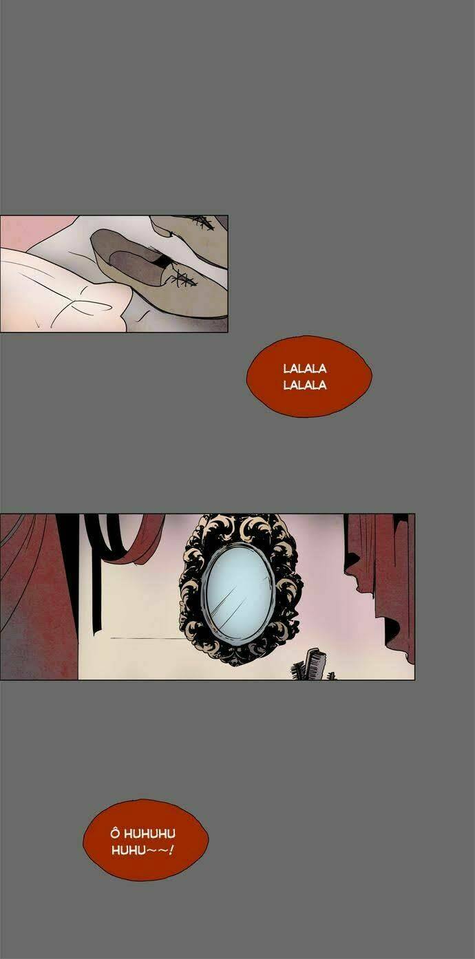 Sát Thủ Mèo Đen: Chapter 30