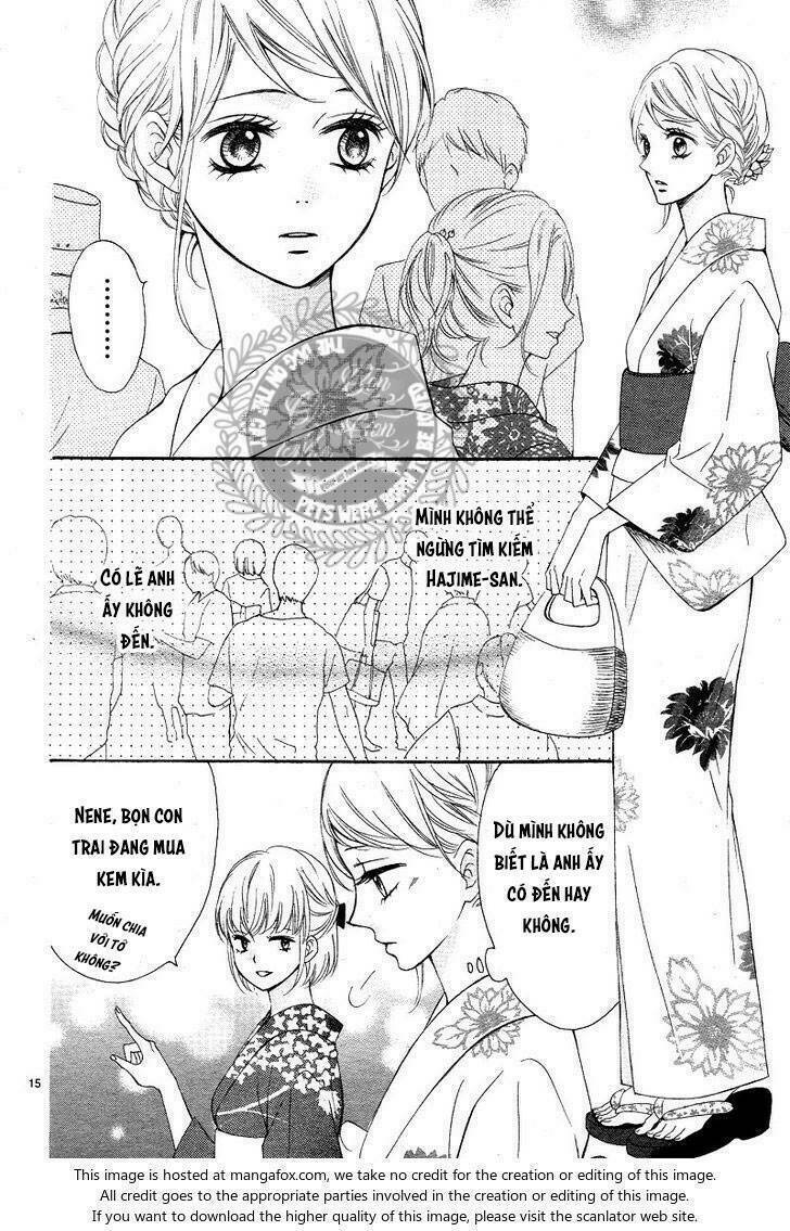 Koi Ni Naranai Wake Ga Nai: Chapter 11