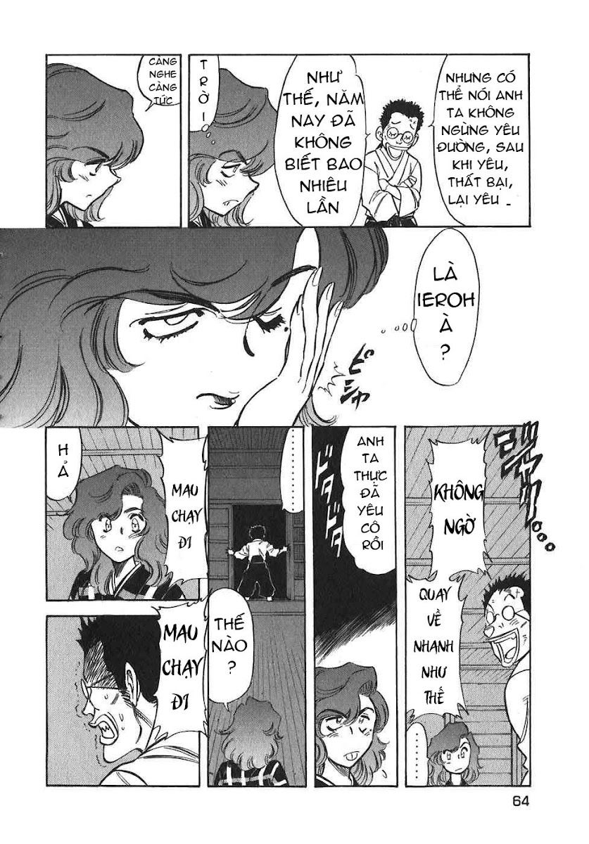 Red Living On The Edge: Chapter 93