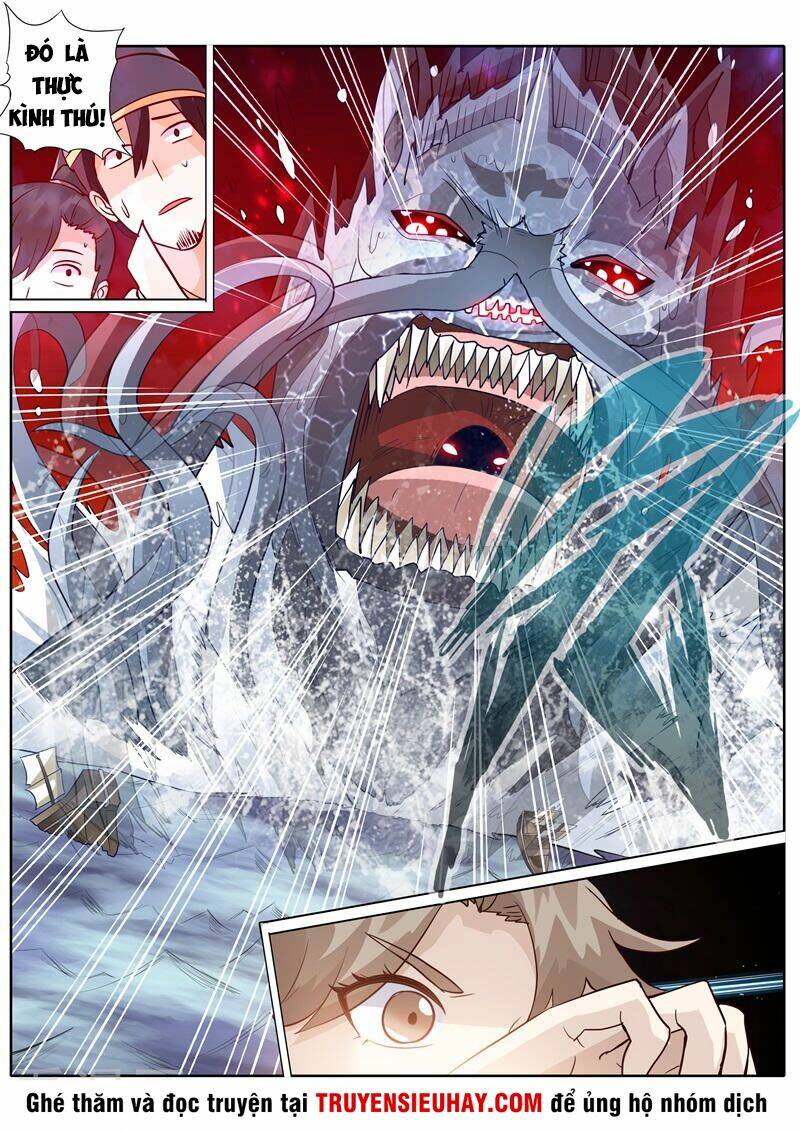 Chư Thiên Ký: Chapter 200