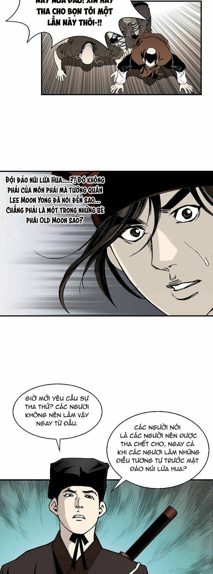 Thế Giới Võ Thuật Của Pháp Sư: Chapter 11