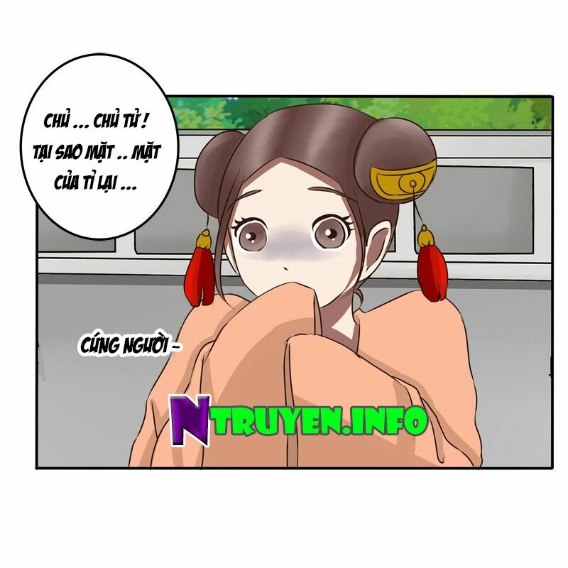 Thông Linh Phi: Chapter 47