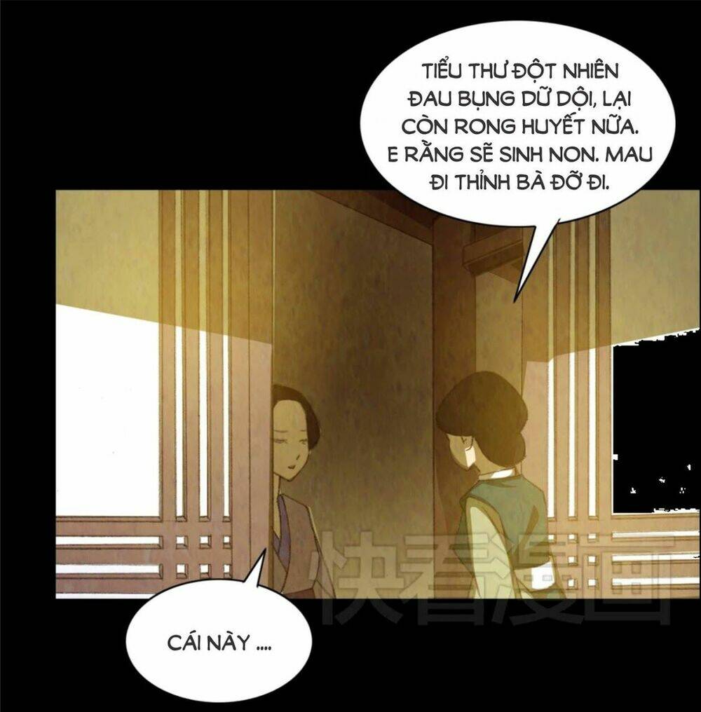 Nữ Mưu Thiên Hạ: Chapter 1