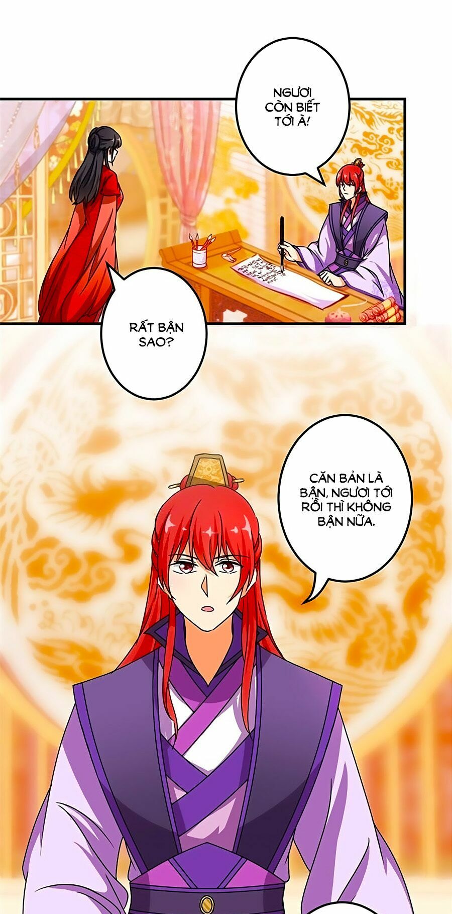 Vương Gia ! Ngươi Thật Bỉ Ổi !: Chapter 454