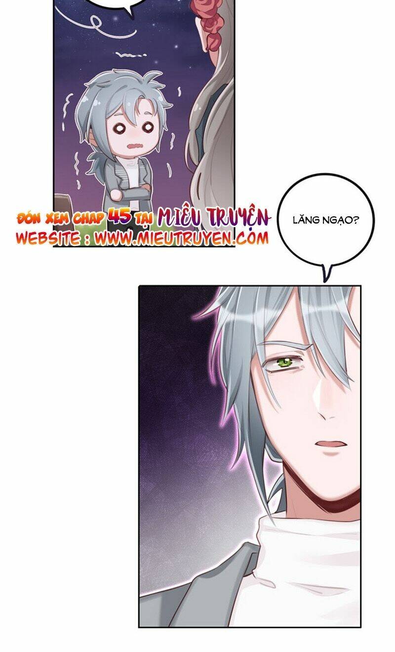 Tướng Quân Mời Xuất Đạo: Chapter 44