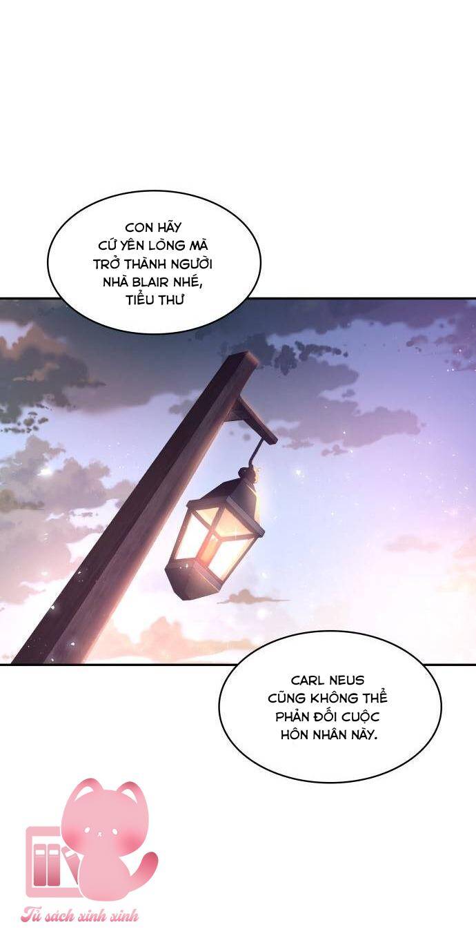 Điều Melvin Để Lại: Chapter 14