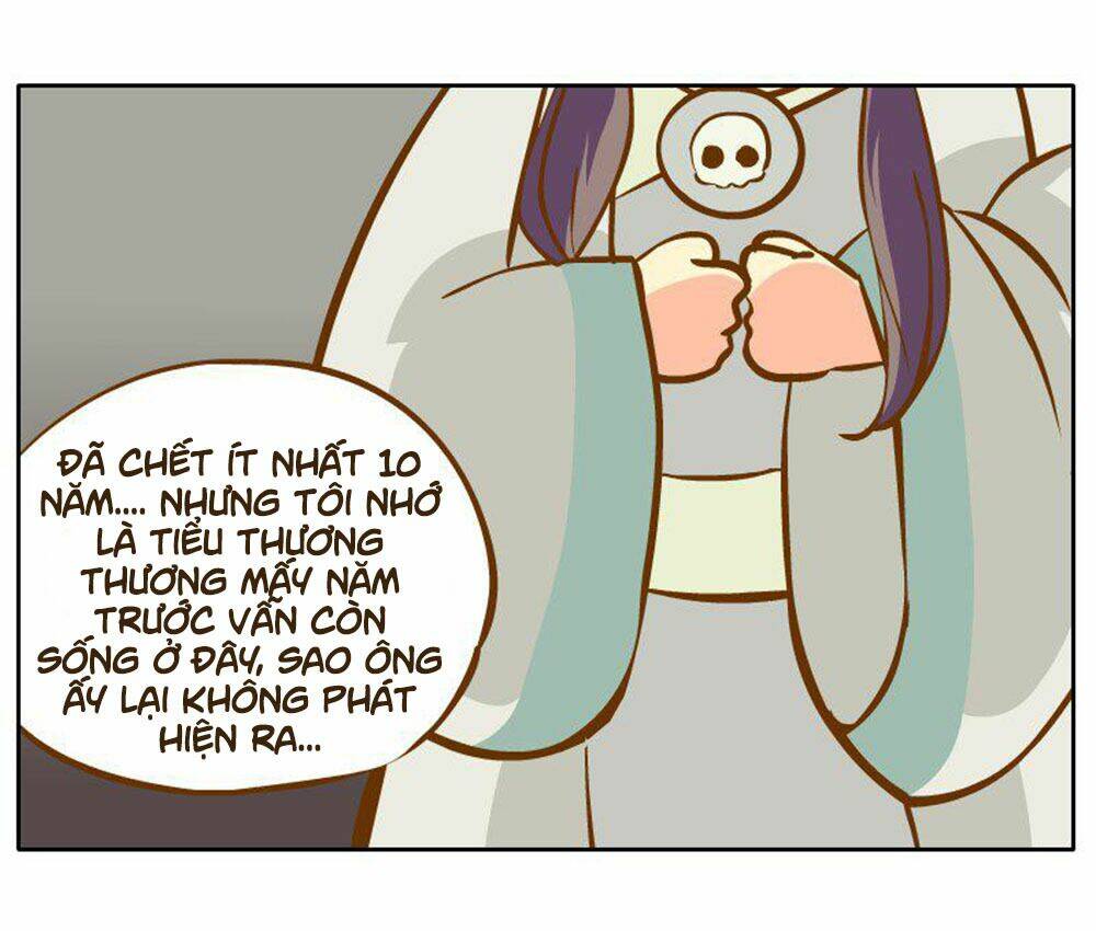 Hòa Thượng Và Tiểu Long Quân: Chapter 18