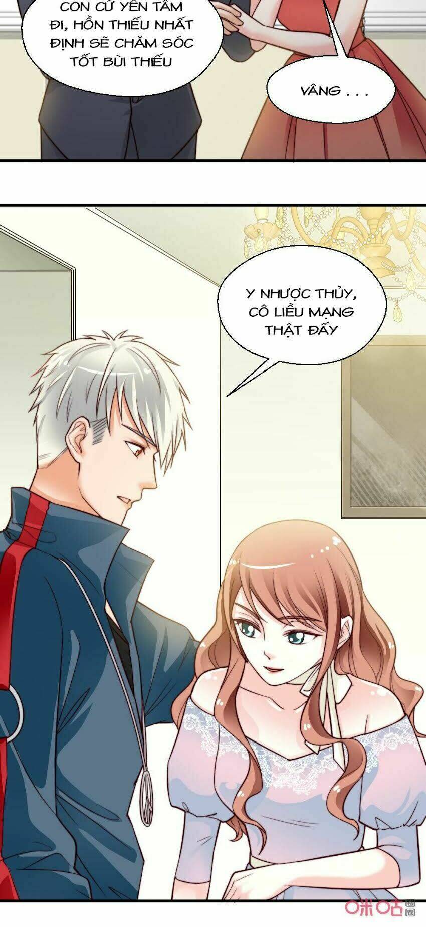 Bí Mật Của Thiên Kim: Chapter 99