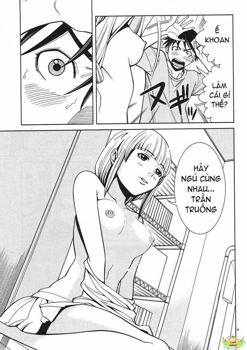 Nozoki Ana: Chapter 18