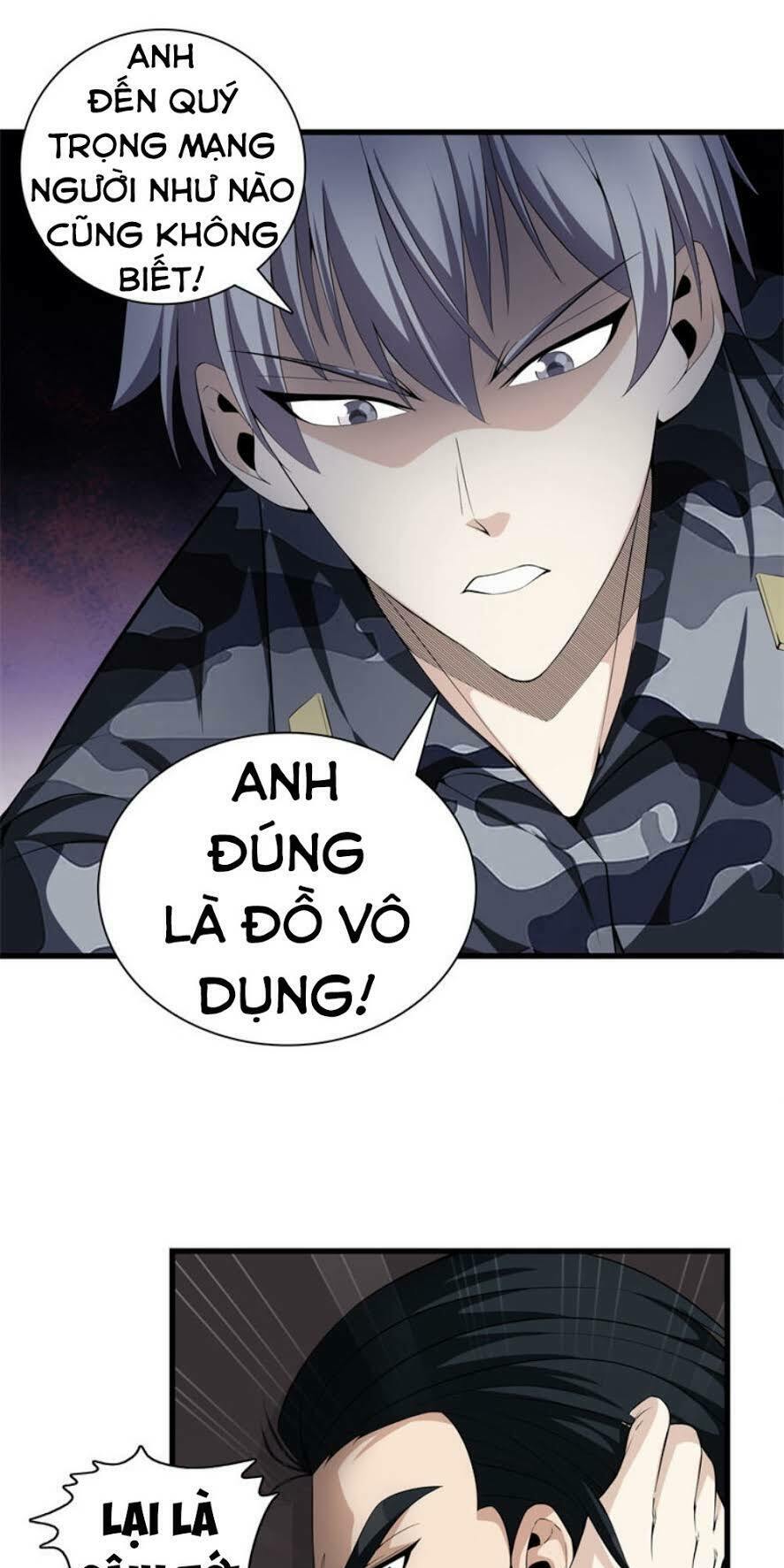 Đô Thị Chí Tôn: Chapter 47