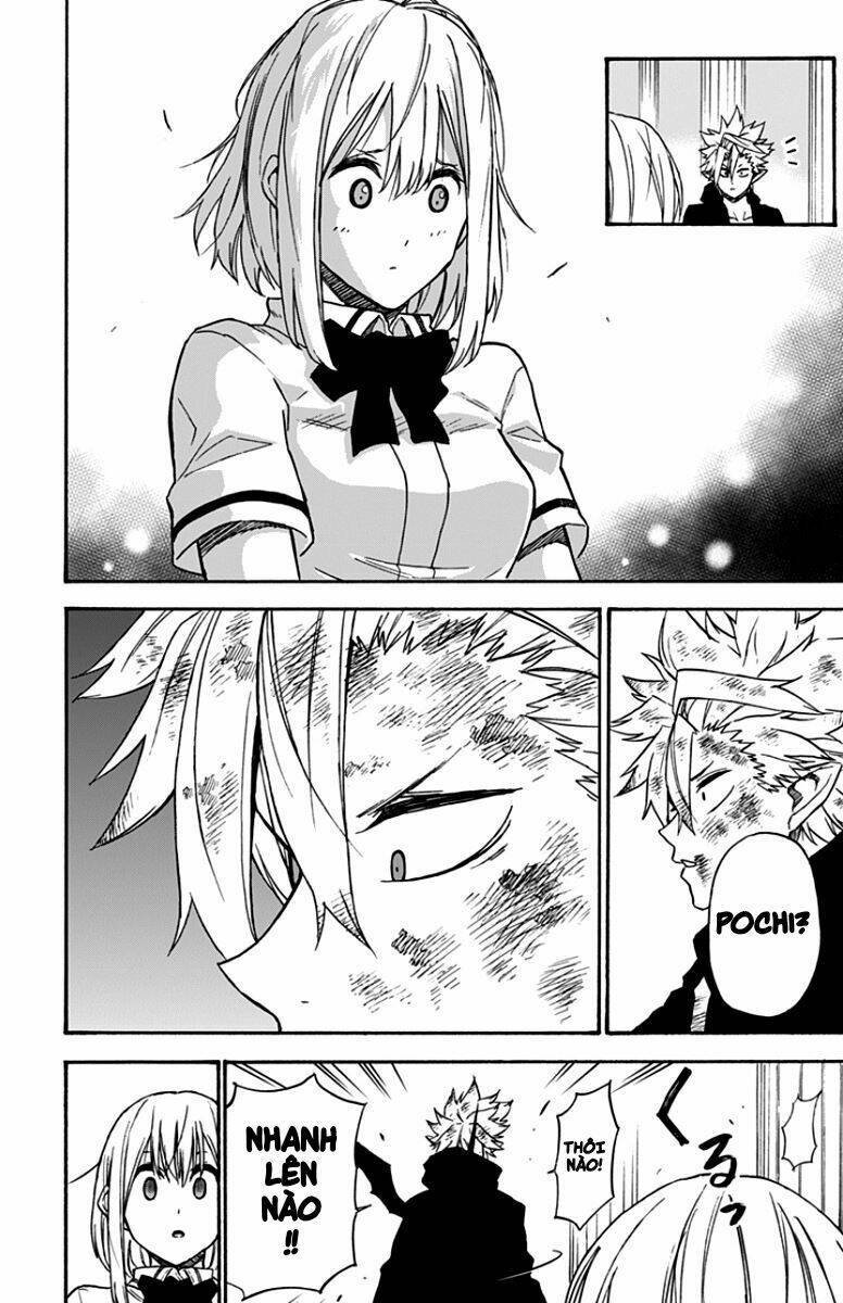 Pochi X Kuro: Chapter 43