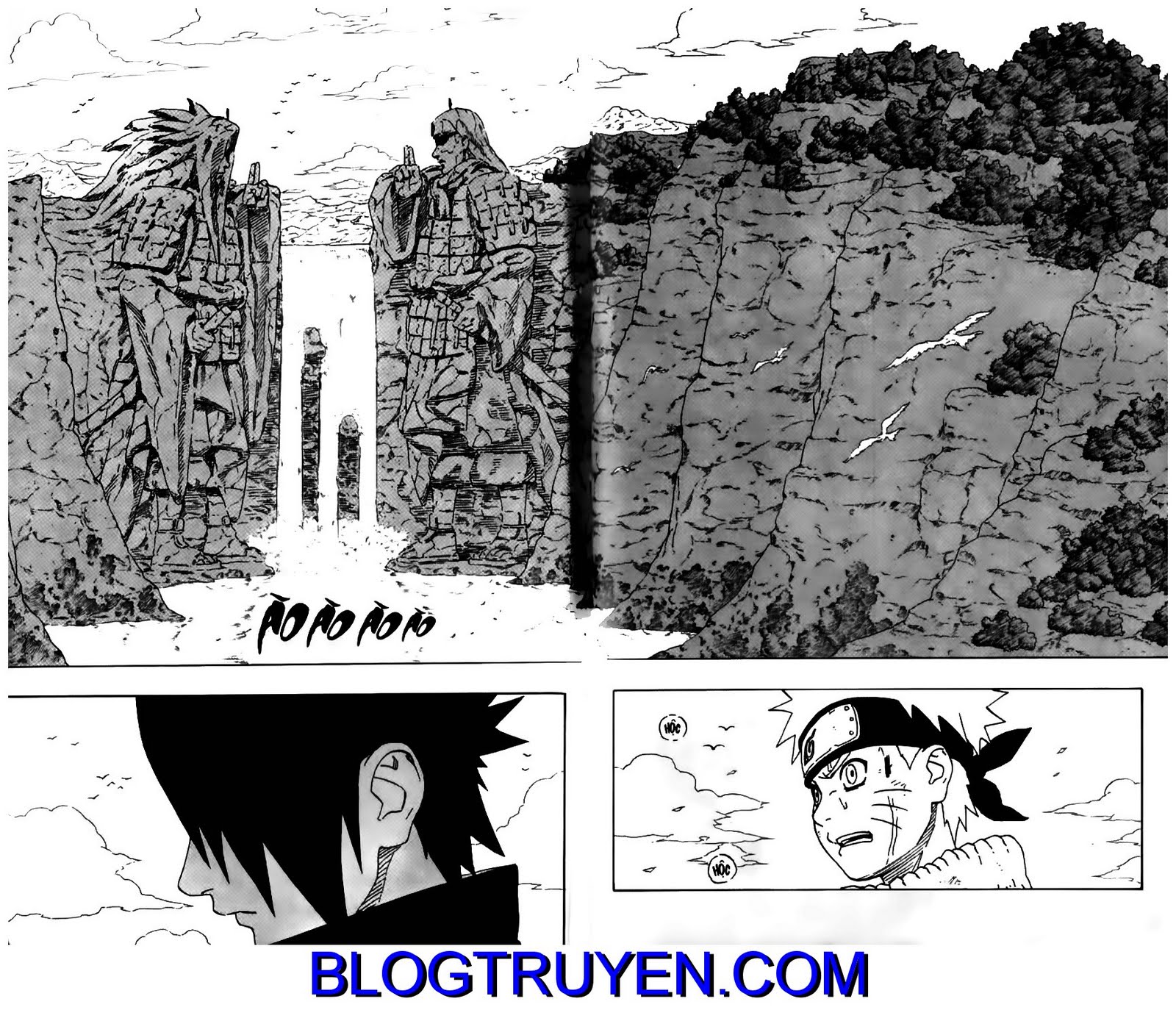 Naruto: Chapter 217