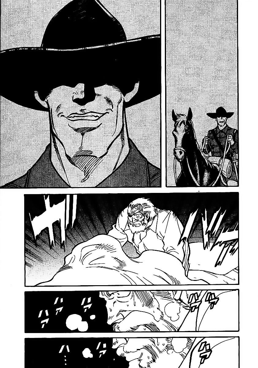 Red Living On The Edge: Chapter 21
