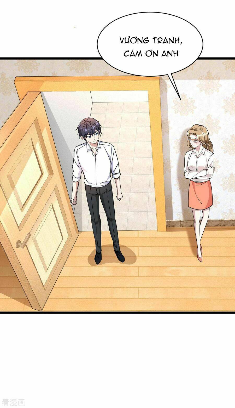 Đô Thị Tà Vương: Chapter 10