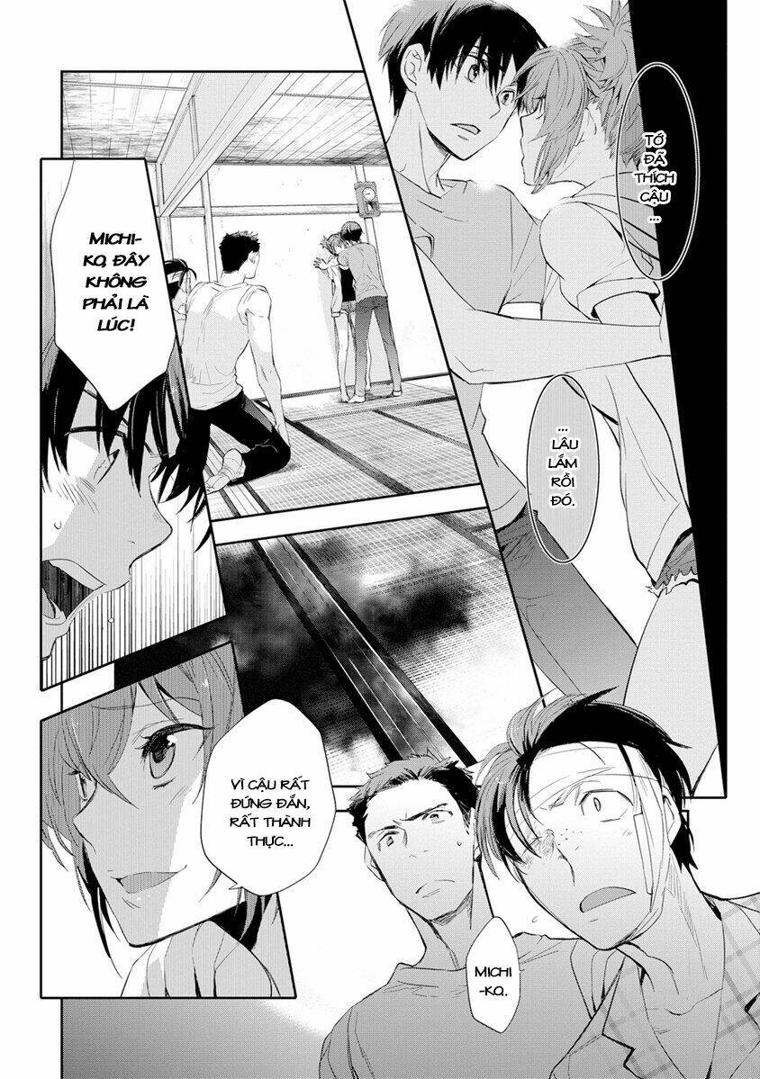 Ou-Sama Game - Kigen: Chapter 19