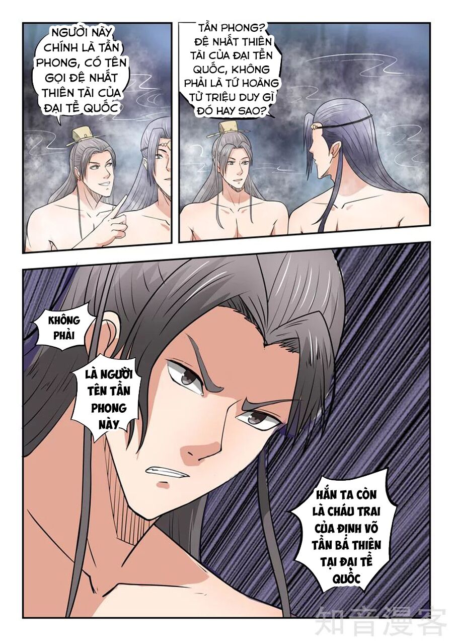 Võ Thần Chúa Tể: Chapter 294