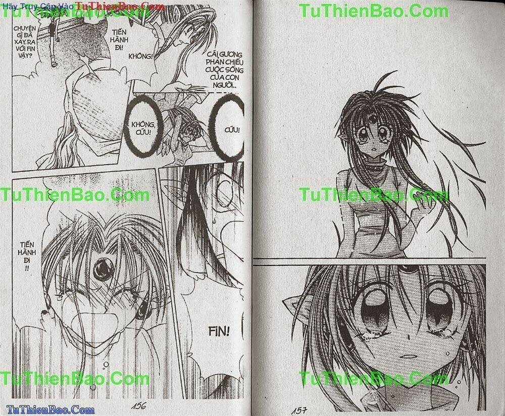 Thiên Thần Bóng Tối: Chapter 5