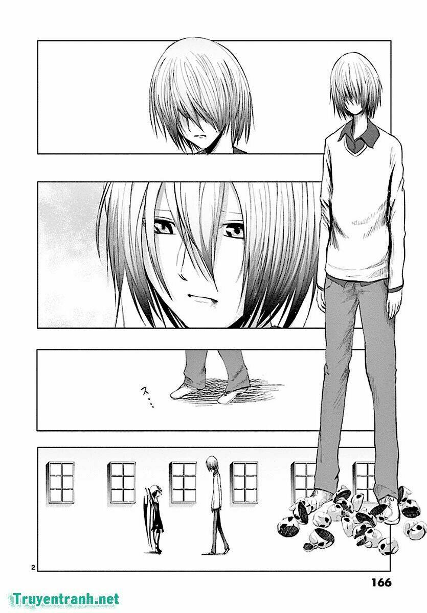 Thế Giới Quỷ: Chapter 72