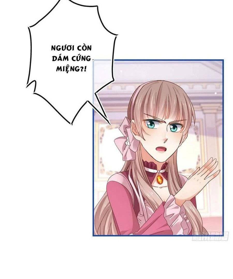 Nữ Hoàng Đầu Tiên Của Đế Quốc: Chapter 94