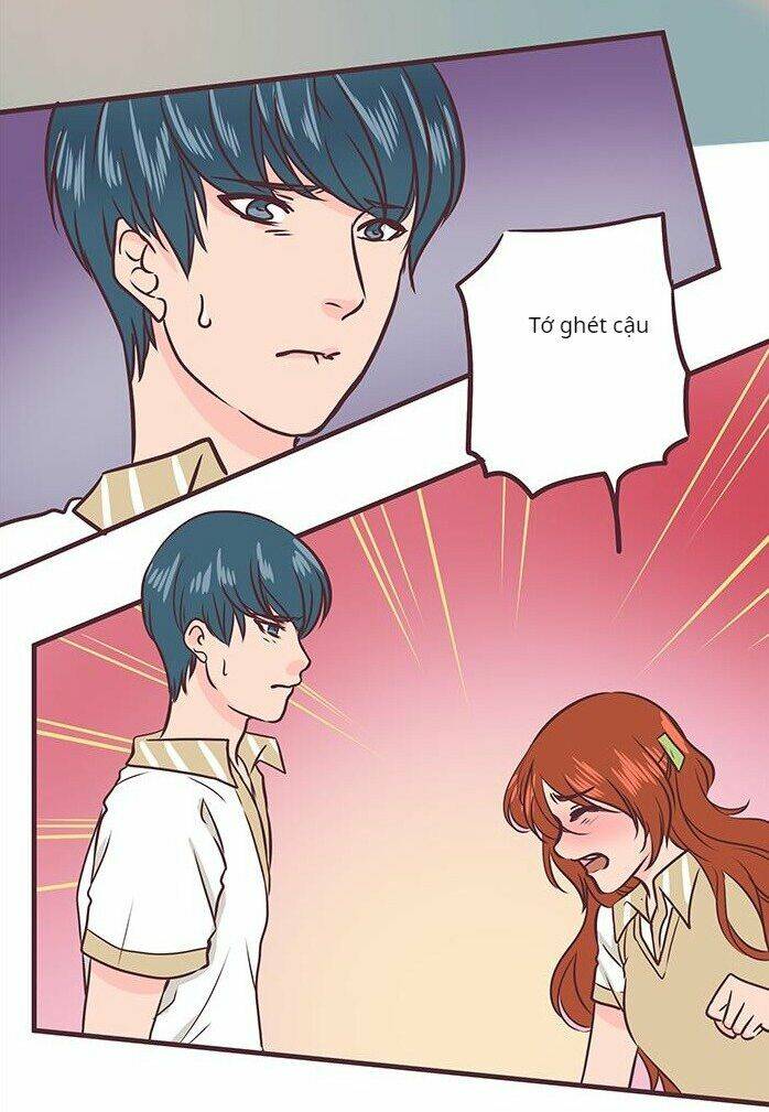 Chàng Trai Từ Quả Trứng: Chapter 30