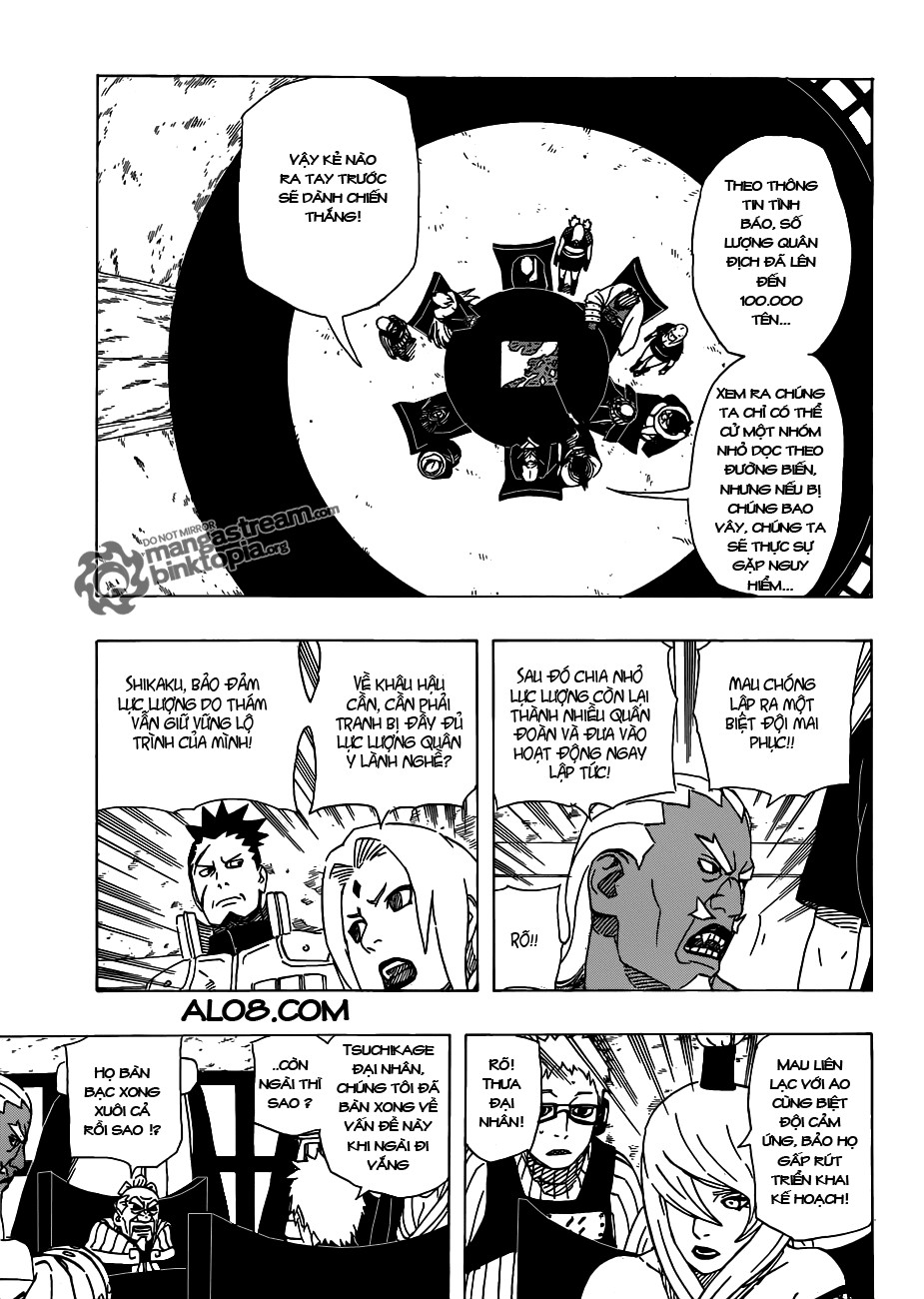 Naruto: Chapter 515