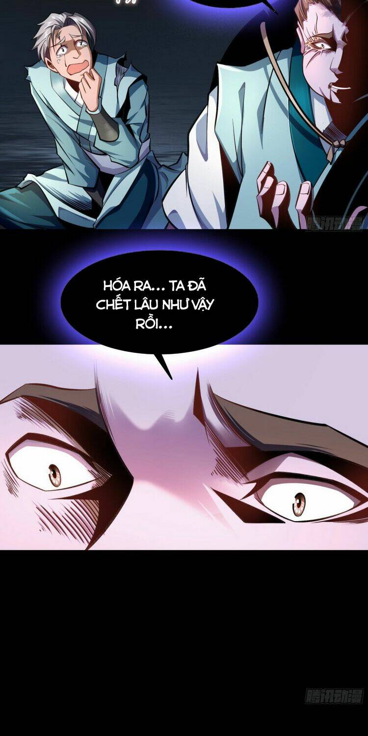 Thanh Đế Truyện: Chapter 101
