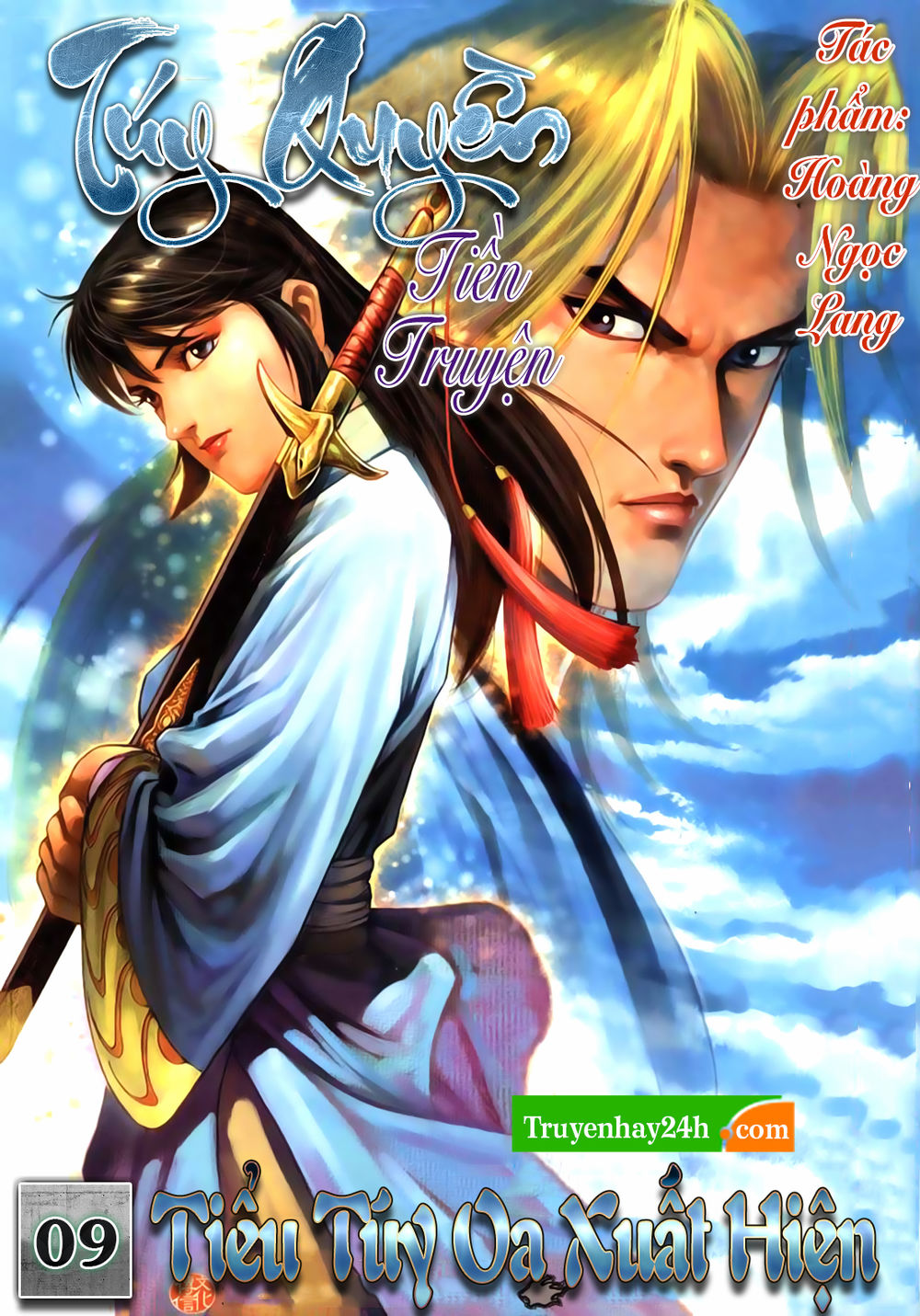 Túy Quyền Tiền Truyện 1: Chapter 9