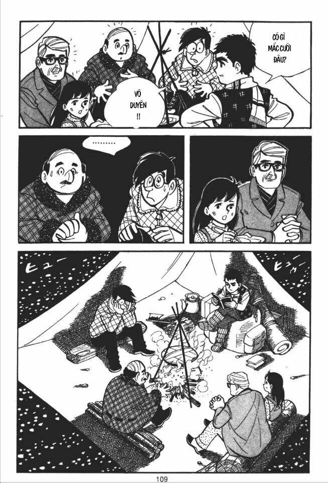 Cô Bé Mồ Côi: Chapter 6