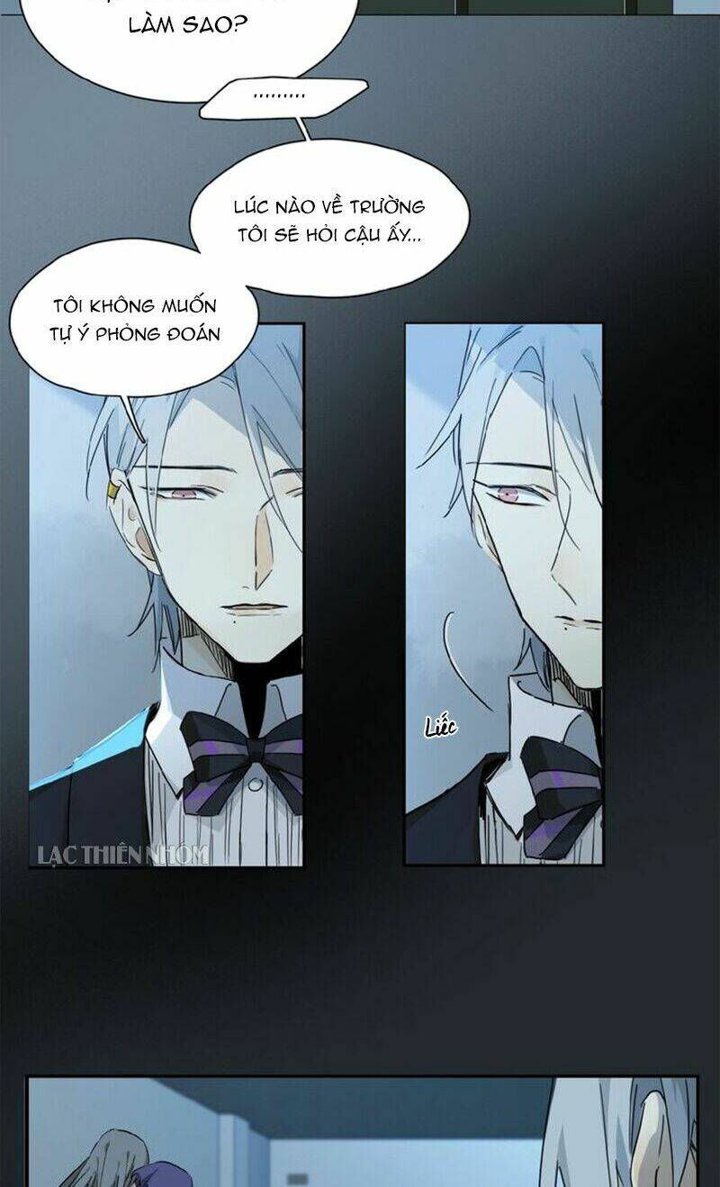 Phép Tắc Trường Ogus: Chapter 32