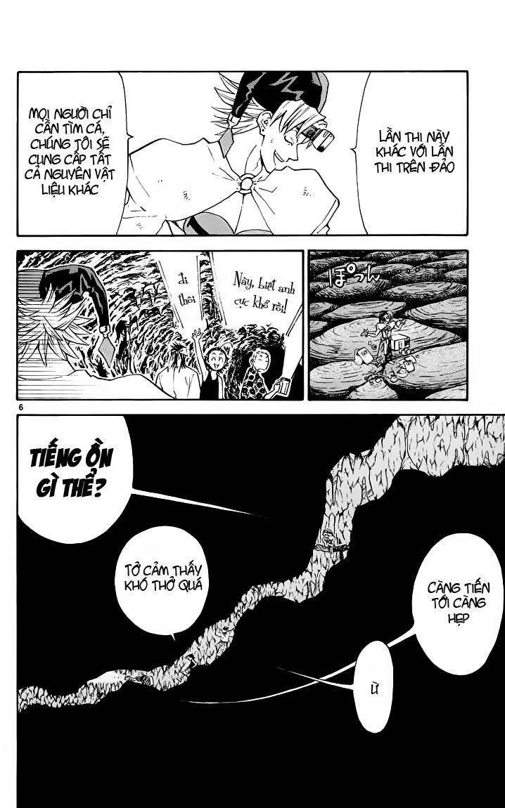 Vua Bánh Mì: Chapter 80